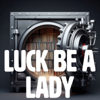 Luck Be A Lady - Full Cover cover